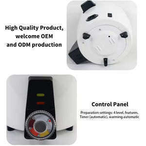 1.8L Automatic Persian Rice Cooker 4 Gears Adjustable Tahdig Crust Maker <b>Drum</b> Electric Rice Cooker Persian rice cooker - Product Image 6