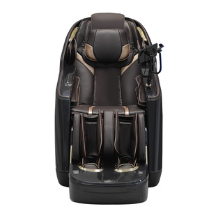 Elektrischer KI-Smart-Massagesessel für Hotels mit Ganzkörpermassage und Heizfunktion, 4D-Zero-Gravity-Luxus-Massagesessel - Product Image 2