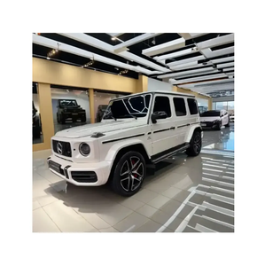Produit d'origine d'occasion 2024 2025 <span class=keywords><strong>Mercedes</strong></span>-Benz G 63 Classe G <span class=keywords><strong>AMG</strong></span> G 63 <span class=keywords><strong>4</strong></span> <span class=keywords><strong>MATIC</strong></span> Véhicule d'occasion faible kilométrage - Product Image 3