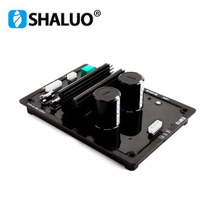 Régulateur de tension LEROYSOMER EM10, carte AVR monophasée pour usage SVC AC - Product Image 1