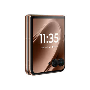 Nuevo global para <span class=keywords><strong>Motorola</strong></span> <span class=keywords><strong>Moto</strong></span> Razr 60 <span class=keywords><strong>Pro</strong></span> 5G Smartphone 6,9 \ "Flexible 165Hz Pantalla Snapdragon 8sGen3 Dual Sim NFC Francés - Product Image 2