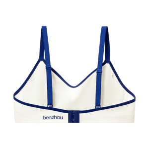 Sujetadores push up sin aros ni costuras <span class=keywords><strong>para</strong></span> mujer, <span class=keywords><strong>bralette</strong></span> azul alto sexy, sujetador barato <span class=keywords><strong>para</strong></span> chicas de 16 años, 15 años - Product Image 6