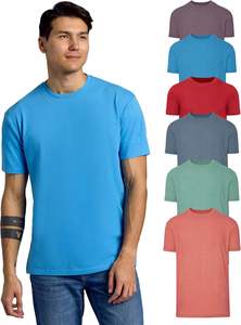 True Classic Mens T-Shirts-T-shirt à manches courtes et à col rond pour hommes - Product Image 2