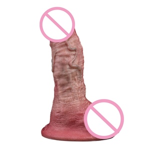 OS-ADL5049 Jouet sexuel réaliste en forme de pénis et gode vaginal très populaire - Product Image 2