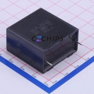 Condensador de Seguridad C4BQ2475MBWC500, Componente de Montaje en Orificio (THT), P=27.5mm 4.7uF 20% 305V X2 - Product Image 1