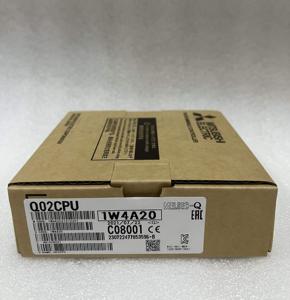 โมดูลซีพียู PLC ของมิตซูบิชิ รุ่น Q02CPU - Product Image 1