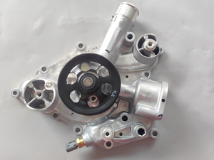 Nouvelle Pompe à Eau de Haute Qualité 06034331 avec Bouchon de Liquide de Refroidissement (Bouchon à Douille Hexagonale) Compatible avec Jeep Wrangler JK 3.8L/3.6L V6 2007-2018 - Product Image 3
