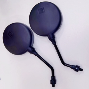 Vente en gros 10mm Bajaj <span class=keywords><strong>Boxer</strong></span> <span class=keywords><strong>Miroir</strong></span> Moto Rétroviseur Bajaj Pulsar BM100 <span class=keywords><strong>Miroir</strong></span> CT100 <span class=keywords><strong>Miroir</strong></span> - Product Image 4