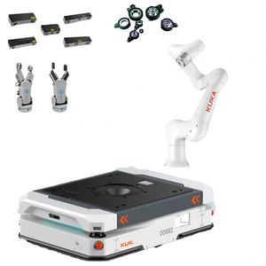 Robot Colaborativo de Soldadura de Bajo Costo y Alta Rentabilidad, Carga Útil de 30 kg, Brazo de Alcance de 1403 mm, 6 Ejes, Clasificación IP54/IP65, Silencioso (<65 dB), Velocidad de 1 m/s, TCP - Product Image 2