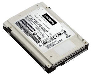 4XB7A14060 02JG398 KCM5DRUG3T84 3.84TB PCIe 3.0 X4 NVMe U.2 2.5 "SSD SSD - Product Image 2