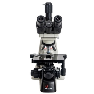 <span class=keywords><strong>Phenix</strong></span> PH100 Series 40x-1000x Microscope numérique à champ sombre de laboratoire trinoculaire populaire avec écran LCD - Product Image 1