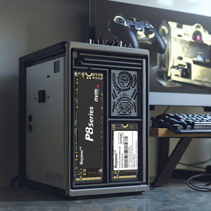 SSD Faspeed 128GB all'Ingrosso, Unità a Stato Solido 2280 SSD M.<span class=keywords><strong>2</strong></span> NVMe PCIe 128GB per PC e Laptop - Product Image 2