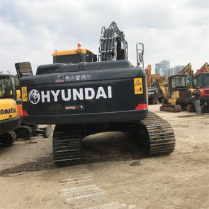 Excavatrice originale Hyundai 220 d'occasion Hyundai 220LC-9s 220LC-7 220lc Excavator 220LC-9S - Product Image 3