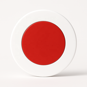 スマートシニアケアホーム向けに認定された4G LTE CE/FCC付き高齢者固定ワンタッチパニック警報ボタンの安全ソリューション - Product Image 1