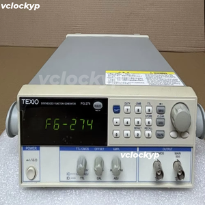 เครื่องกำเนิดสัญญาณเท็กซ์ซิโอ รุ่น FG-274 - มือสอง - สภาพดี - Product Image 1
