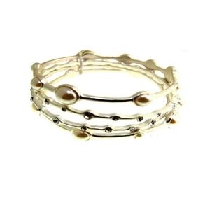 Bracciale alla moda con perline 10912BR, elegante e raffinato con un design unico. - Product Image 1