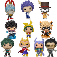 Grosir pahlawan academia funko pop mr 