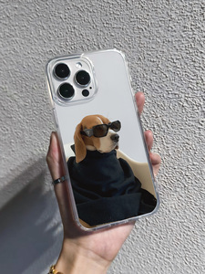 <span class=keywords><strong>Coque</strong></span> de téléphone antichoc transparente motif collage d'yeux d'anime pour <span class=keywords><strong>iPhone</strong></span> 17/16/15/14/13/<span class=keywords><strong>12</strong></span> Pro Max, esthétique <span class=keywords><strong>manga</strong></span> - Product Image 4