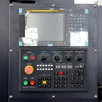 Tour CNC robuste CK61125 – Haute rigidité pour l'usinage des rouleaux de cimenterie
