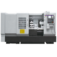 Machine de tour de filetage de tuyau CNC série QK1350