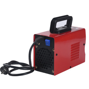 Poste à souder onduleur Arc 200 DC, sortie 120A, électrode 4,0 mm, soudeuse à l'arc manuelle pour métaux - Product Image 3