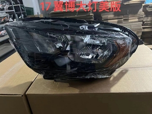 I fari della versione US sono adatti per le parti del corpo del modello <span class=keywords><strong>Ford</strong></span> <span class=keywords><strong>EcoSport</strong></span> 17 - Product Image 3