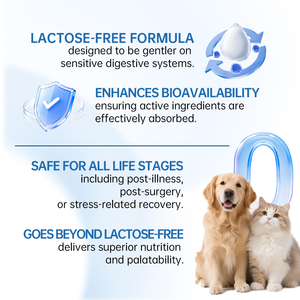 Pasta Suplementaria para el Apoyo Hepático <span class=keywords><strong>de</strong></span> Perros Sin Lactosa para Todas las Edades: Función Hepática Óptima, Tratamiento para la Anemia, Nutre el Qi Sanguíneo, Mejora la Salud - Product Image 3