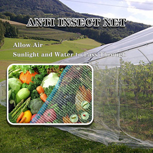 Malla Antimosquitos e Insectos de 50x25 para Invernadero - Product Image 4
