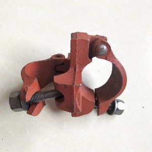 Trọng lượng nhẹ giàn giáo phần trọng lượng bền ống thép thả giả mạo Coupler giàn giáo xoay kẹp - Product Image 2