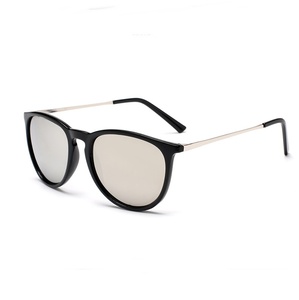 Men Women <b>Sunglasses</b> Fashion Metal Frame Glasses Wholesale - Product Image 4