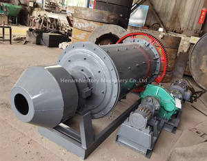 सोने के खनन मूल्य के लिए गर्म बिक्री वाली छोटी मिनी बॉल मिल - Product Image 6