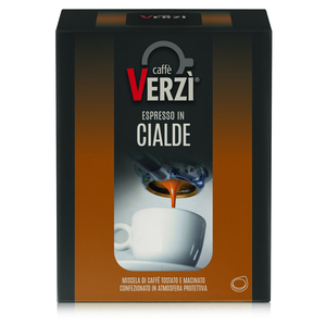 Caffè Verz DOLCE 150 Capsule K-Cup Riutilizzabili da 44mm in Plastica e Ceramica 0,11/ Capsula - Product Image 1