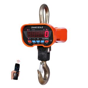 Grande prestazioni senza fili gru pesare scala 5 Ton 2ton sospensione scala - Product Image 1