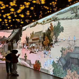 P0.9 COB LED Display P1.25 Mur LED intérieur à pas fin sans couture pour exposition de musée Galerie d'art numérique Vitrine visuelle - Product Image 6