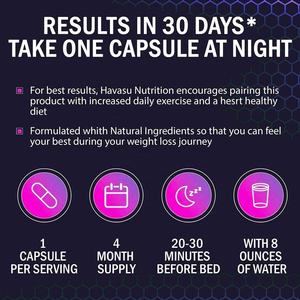 Commercio all'ingrosso OEM capsule bruciagrassi pillole peso Pre allenamento fagiolo bianco capsule perdita di peso Detox capsule dimagranti pillola - Product Image 3