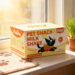 <span class=keywords><strong>Cibo</strong></span> Umido per Gatti in Scatola da 50g, Alimento Nutriente al Pollo per <span class=keywords><strong>Gattini</strong></span>, Snack per Gatti OEM per Ordini all'Ingrosso - Product Image 6