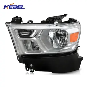 Factory Directly Sale Price Auto Head Lights 68316080AD OEM 68316081AD Car Headlamp For Dodge RAM 2019 2020