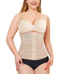 Corsetto Modellante Personalizzato per <span class=keywords><strong>Diastasi</strong></span> Rettale da Donna, Contenitivo Addominale a Segmenti, Cintura Dimagrante per Allenamento - Product Image 3