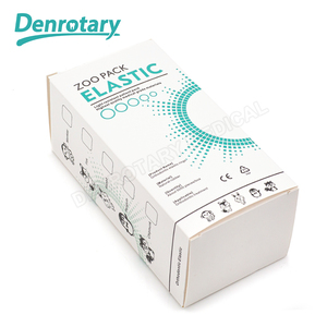 Denrotary Produits Dentaires : Élastiques Orthodontiques pour Brackets 2.5oz 3.5 OZ/4.5 OZ/6.5 OZ/5oz/14oz/8oz <span class=keywords><strong>Zoo</strong></span> Animal Park - Product Image 4
