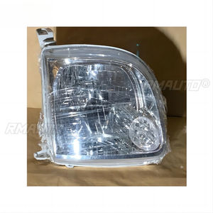 Para Toyota Tundra 2005-2006, Faros Antiniebla, Luces de Circulación Diurna, Faros Antiniebla Impermeables, Modificación del Conjunto de Faros Delanteros 81110-0C040 - Product Image 3