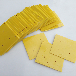 High Quality 5mm Thickness High <strong>Temperature</strong> <strong>Fiberglass</strong> 3240 PCB Sheet Stable Performance 340MPa Tensile Strength 40kv <strong>Rated</strong> - Product Image 3