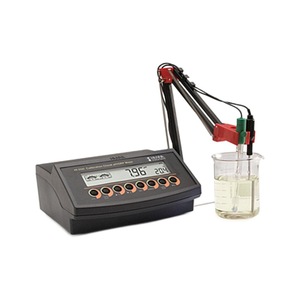 Medidor de pH/ORP Hanna HI2221 con Verificación de Calibración - Product Image 5