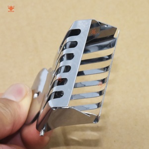 Herramientas de apicultura, soporte para libros de acero inoxidable, jaula King, Clip para libros, jaula Bee Queen, Clips de Metal que facilitan la transferencia de <span class=keywords><strong>reinas</strong></span> - Product Image 5