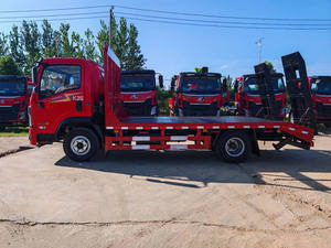 Vente directe usine – <span class=keywords><strong>Camion</strong></span> diesel robuste personnalisé à transmission manuelle, <span class=keywords><strong>camion</strong></span> plateau long et économique pour le transport sur plateau – Nouveau - Product Image 3