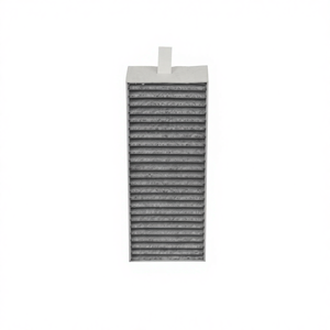 Filtre de remplacement pour <span class=keywords><strong>hotte</strong></span> compatible avec Siemens HZ9VRCR0 17004796 pour <span class=keywords><strong>Bosch</strong></span> HEZ9VRCR0 17004805, filtre en tissu à charbon actif - Product Image 5