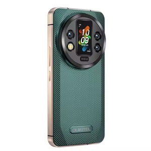 สมาร์ทโฟน Oukitel WP200 Pro รุ่นทนทาน 24GB+1TB แบตเตอรี่ 8800mAh กล้อง 108MP หน้าจอ Amoled ระบบปฏิบัติการ Android 15 รองรับ WIFI 6 NFC โทรศัพท์มือถือระดับโลก 5G - Product Image 6