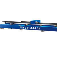 Machines de découpe laser à tubes Laser à fibre USB Raycus Cnc pour la coupe de métal Système de contrôle DSP Table de travail en nid d'abeille et en bande