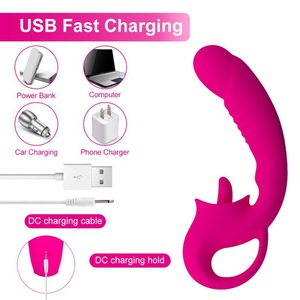 2 <span class=keywords><strong>In</strong></span> 1 Vibrator Vagina Saugen Vibrator Vibrieren Sauger Oralsex Saugen Klitoris Stimulator Erotisches Sexspielzeug für Frauen - Product Image 6