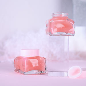 Masque Crème de <span class=keywords><strong>Nuit</strong></span> Personnalisé à la Pastèque, Lissant, Raffinant les Pores, Hydratant, Combat les Radicaux Libres pour un Soin Nocturne - Product Image 5