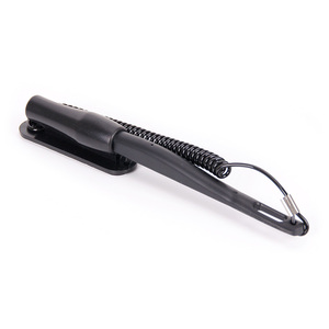Molde privado Punta dura Cable de resorte Stylus Plástico Metal <span class=keywords><strong>Touch</strong></span> Pen para POS <span class=keywords><strong>PDA</strong></span> Industrial PC Car Navigator Etc. - Product Image 3